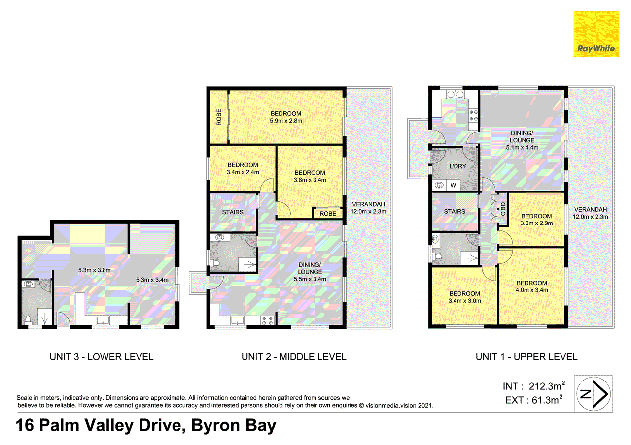 16 Palm Valley Drive, BYRON BAY, NSW 2481