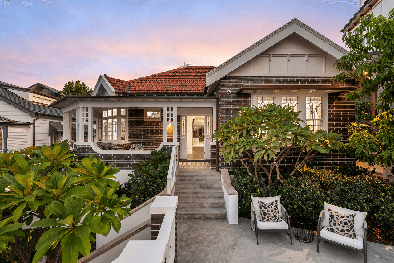 20 Wharf Road, Birchgrove, NSW 2041