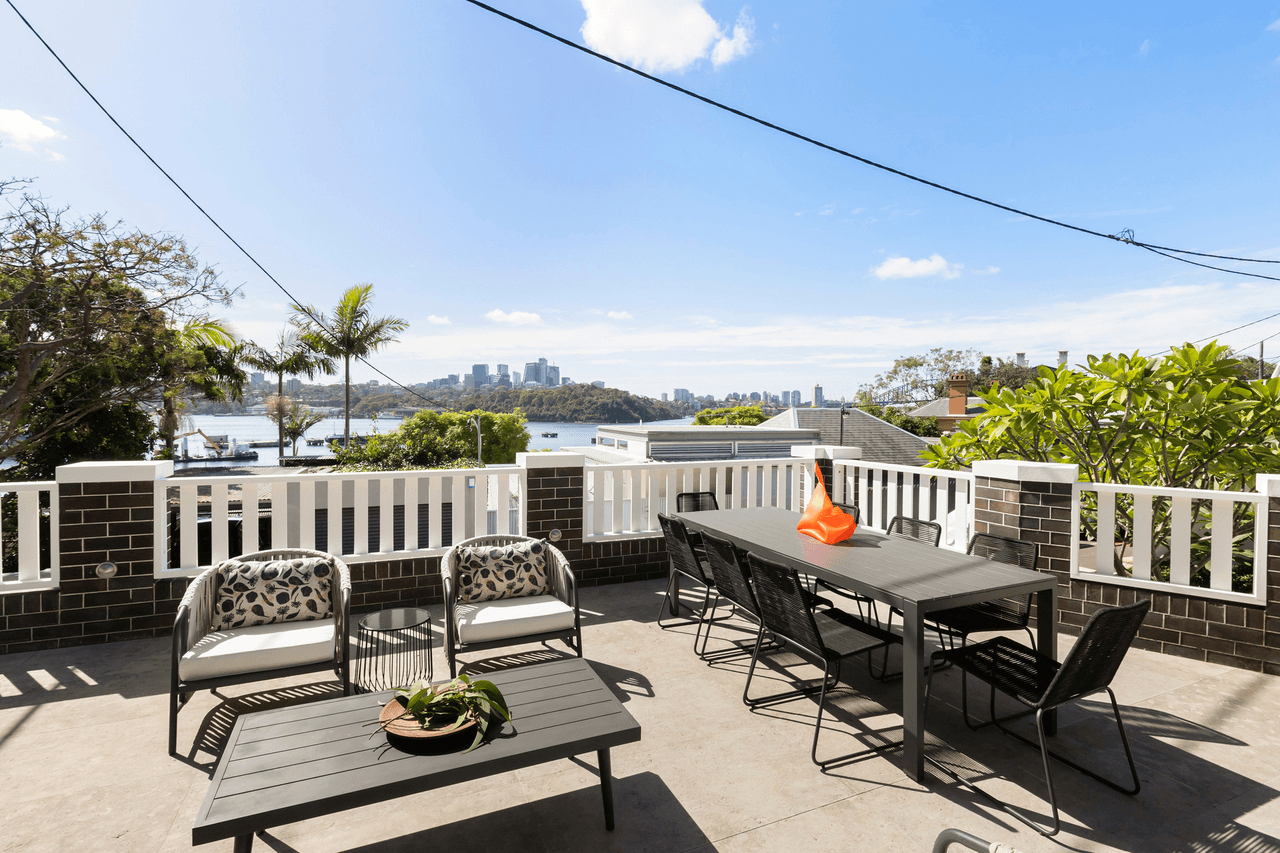 20 Wharf Road, Birchgrove, NSW 2041