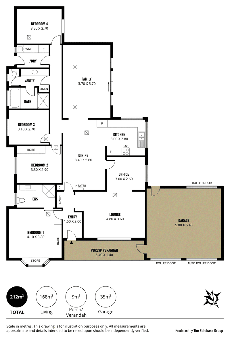 25 Pridham Court, Aberfoyle Park, SA 5159