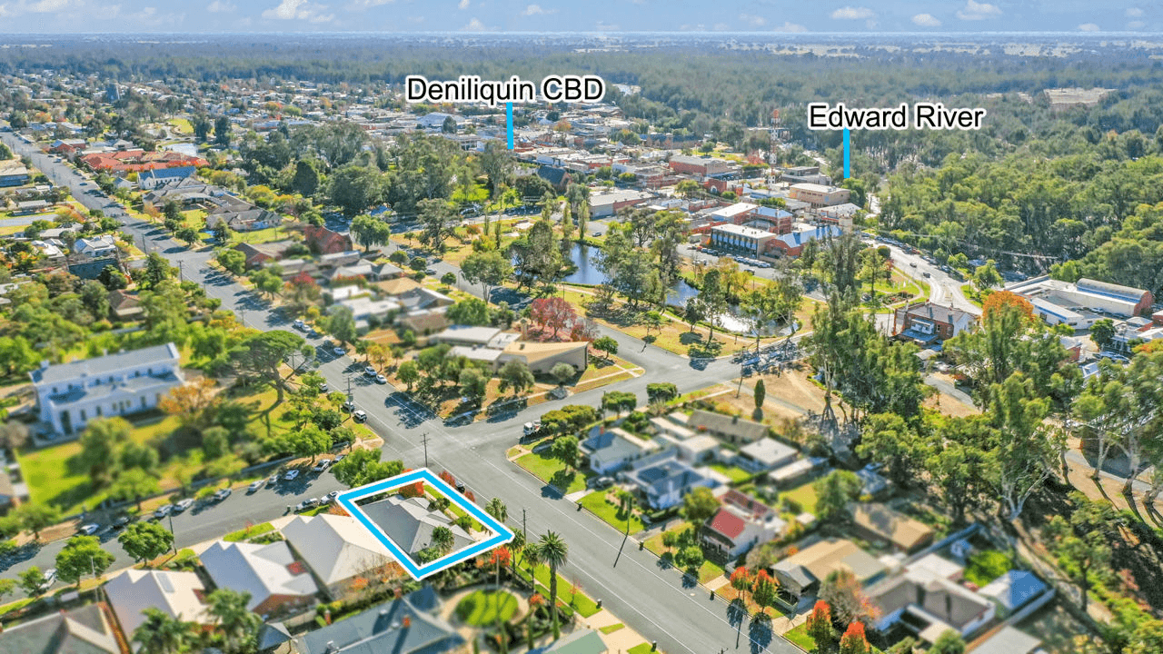 66 Wellington Street, DENILIQUIN, NSW 2710