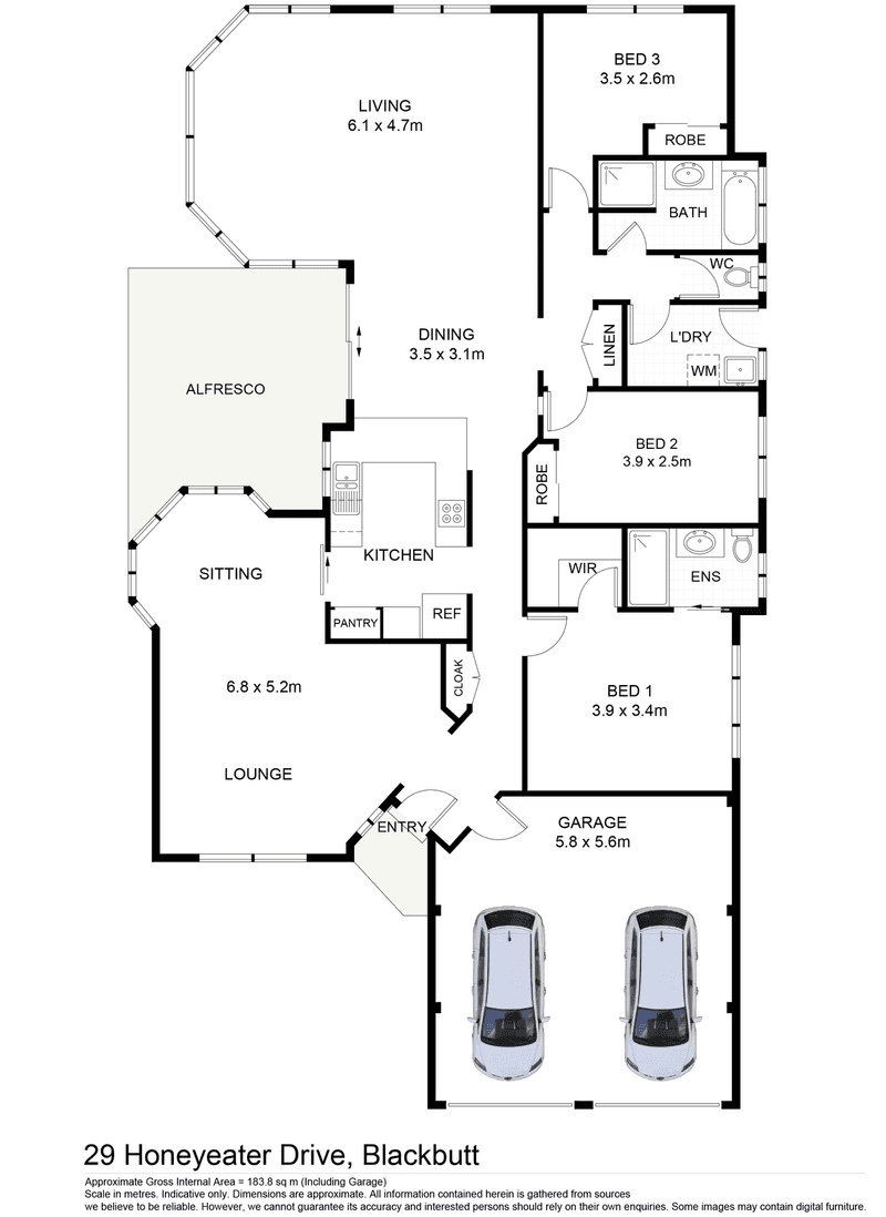 29 Honey Eater Drive, BLACKBUTT, NSW 2529