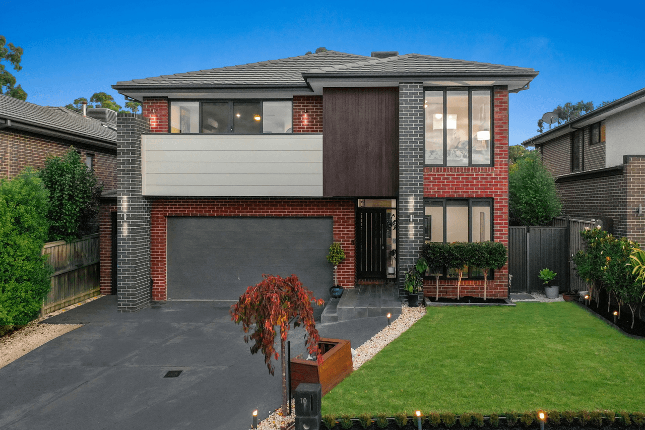 10 Drewett Circuit, Croydon, VIC 3136