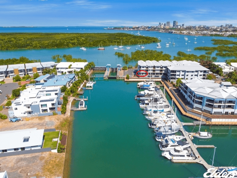 1/58 Bayview Boulevard, BAYVIEW, NT 0820