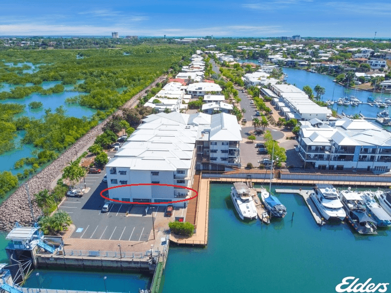 1/58 Bayview Boulevard, BAYVIEW, NT 0820