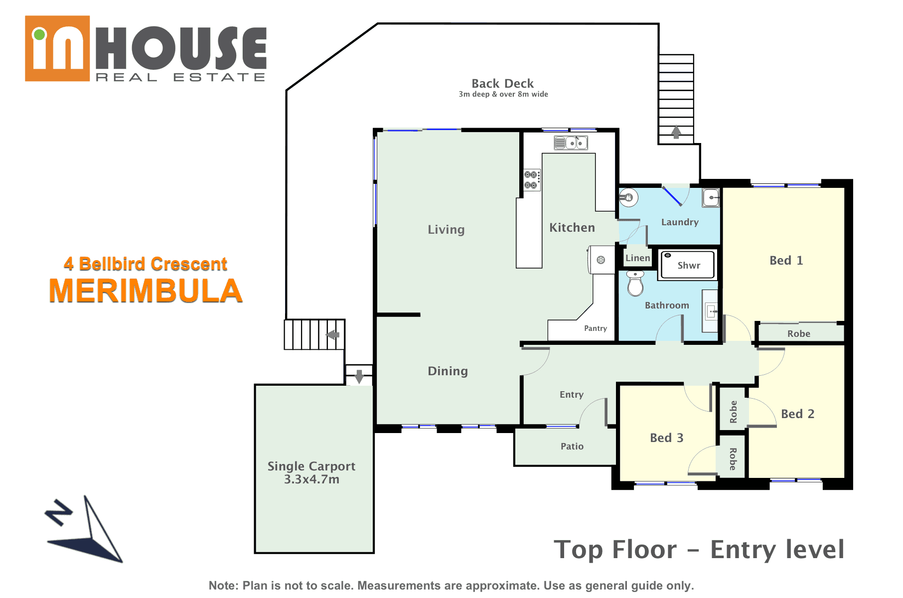 4 Bellbird Cres, Merimbula, NSW 2548