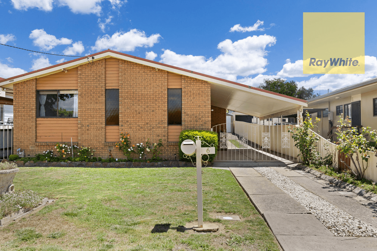 6 Furner Street, GOULBURN, NSW 2580