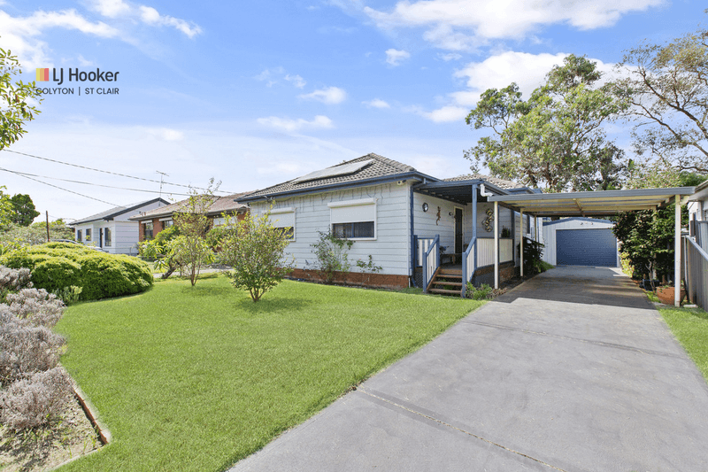 16  Cooinda Street, COLYTON, NSW 2760