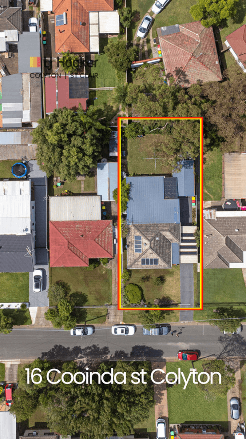 16  Cooinda Street, COLYTON, NSW 2760