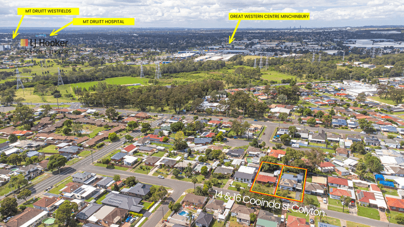 16  Cooinda Street, COLYTON, NSW 2760