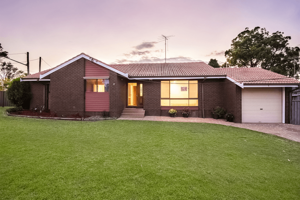 1 Malakua St, WHALAN, NSW 2770