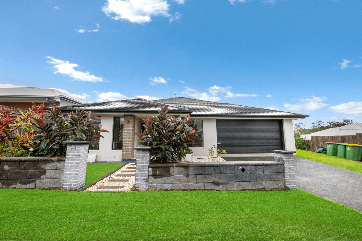 5 Haymarkert, Flagstone, QLD 4280