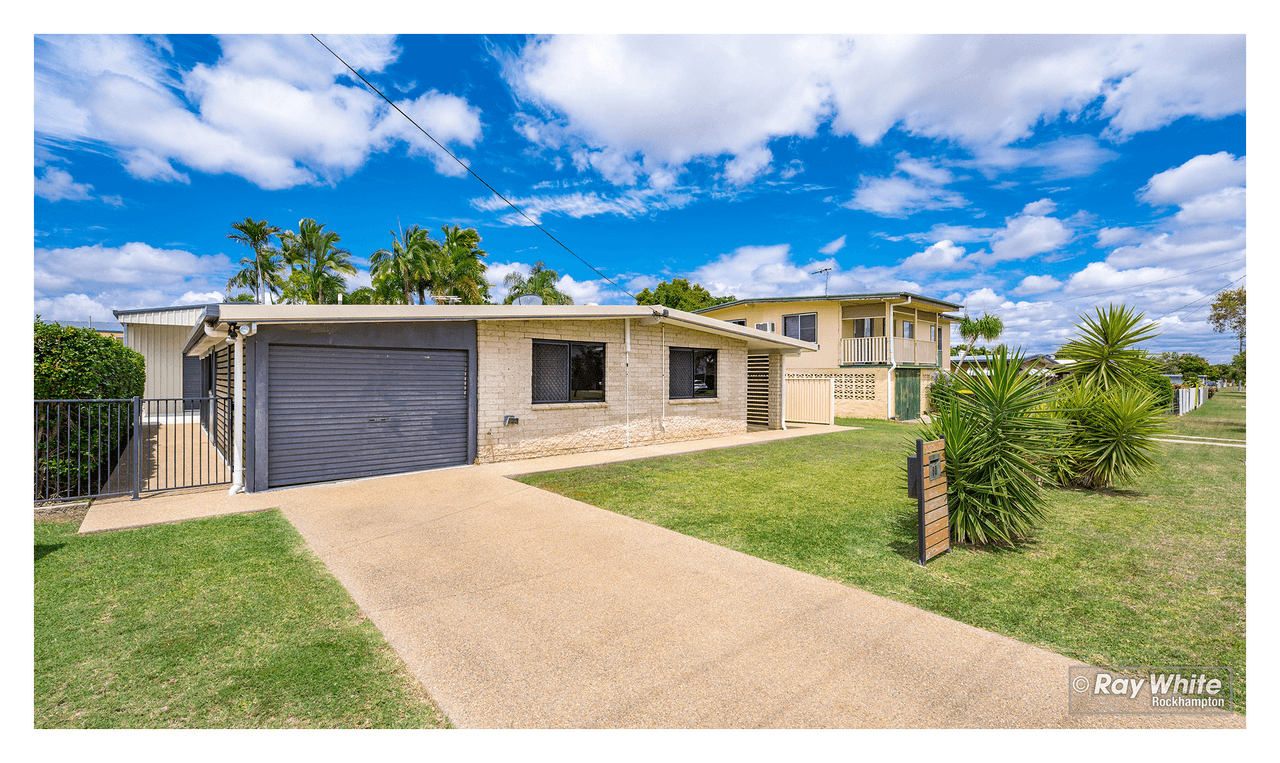 80 Sheehy Street, PARK AVENUE, QLD 4701