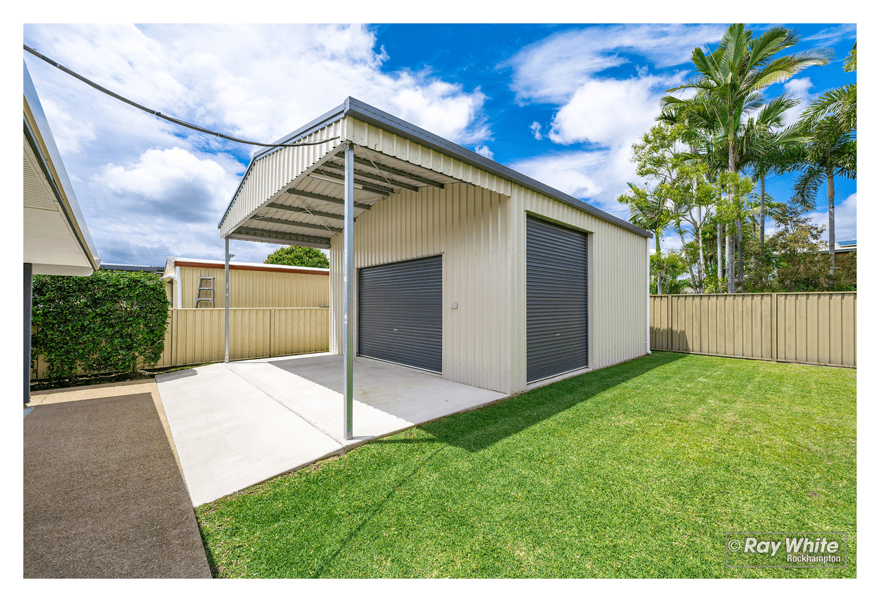 80 Sheehy Street, PARK AVENUE, QLD 4701