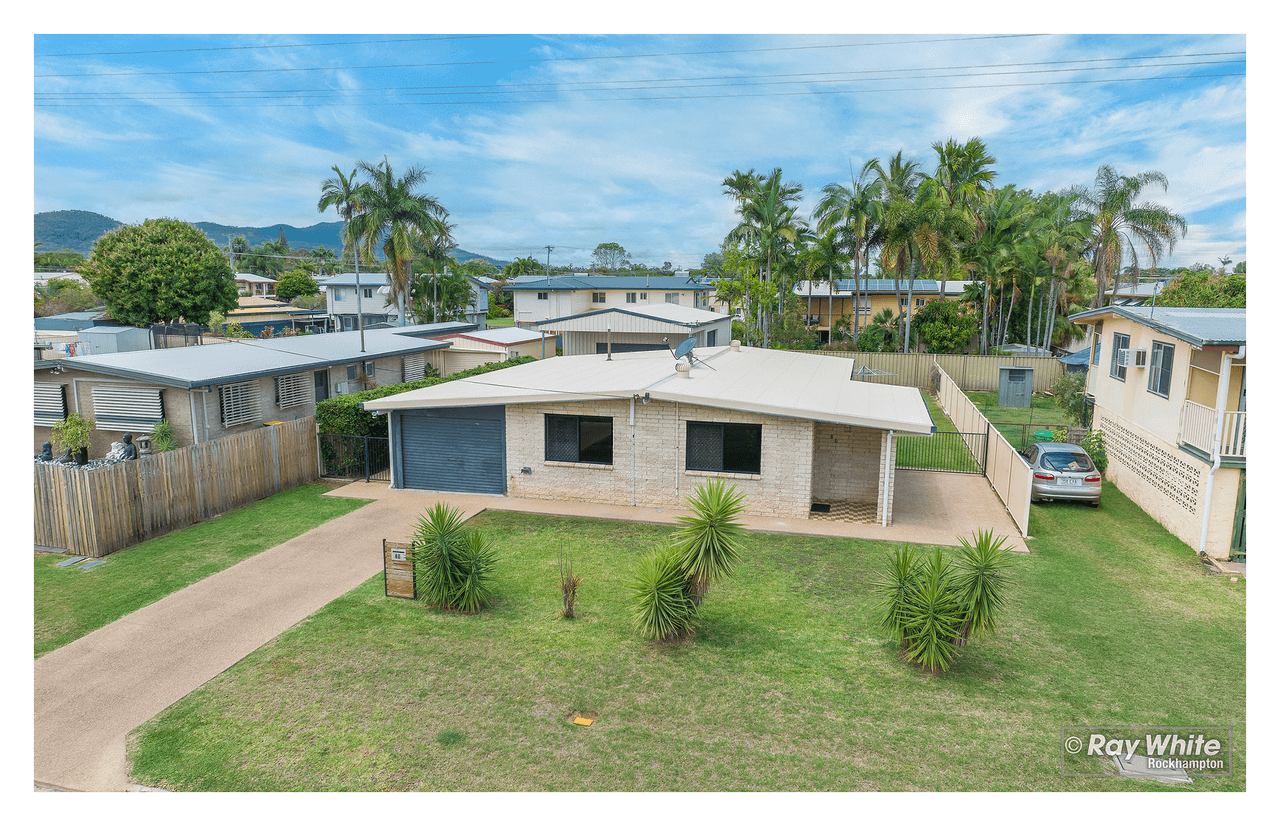 80 Sheehy Street, PARK AVENUE, QLD 4701