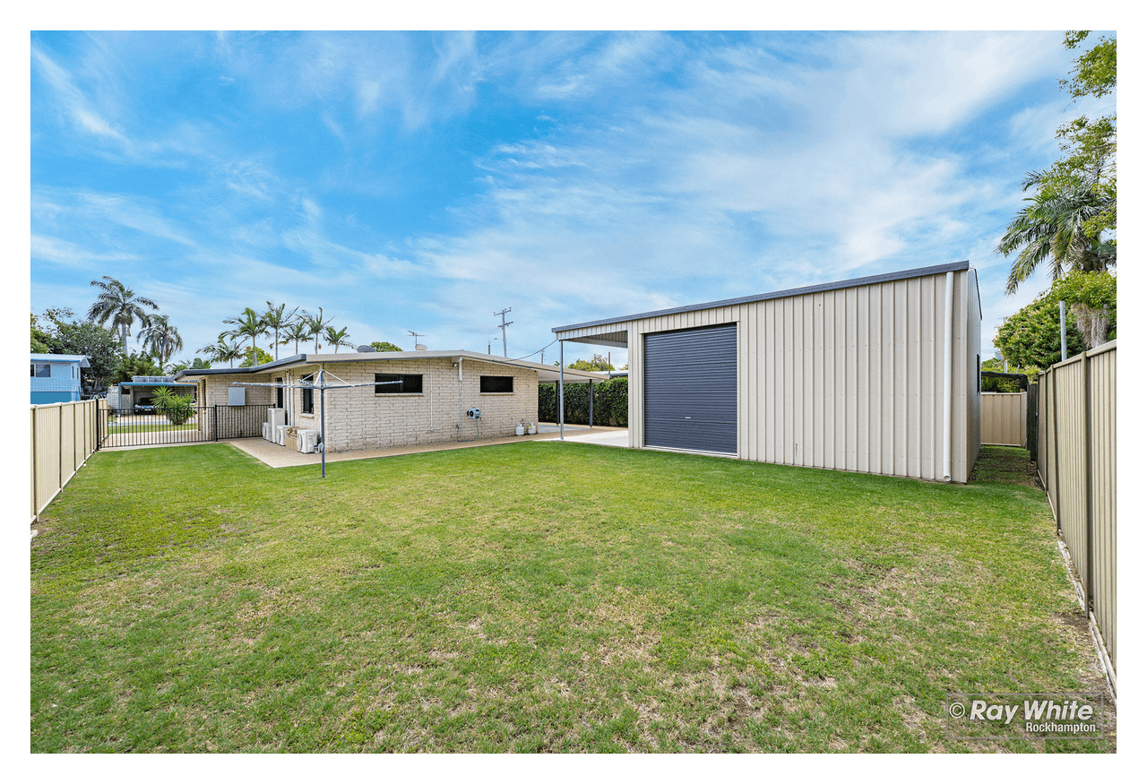 80 Sheehy Street, PARK AVENUE, QLD 4701