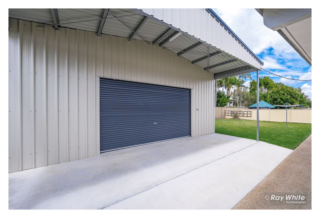 80 Sheehy Street, PARK AVENUE, QLD 4701