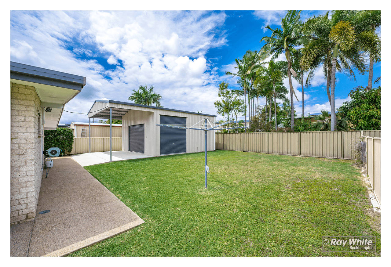 80 Sheehy Street, PARK AVENUE, QLD 4701