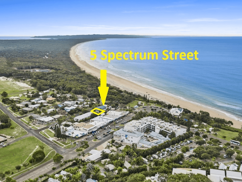 5 Spectrum Ave, Rainbow Beach, QLD 4581