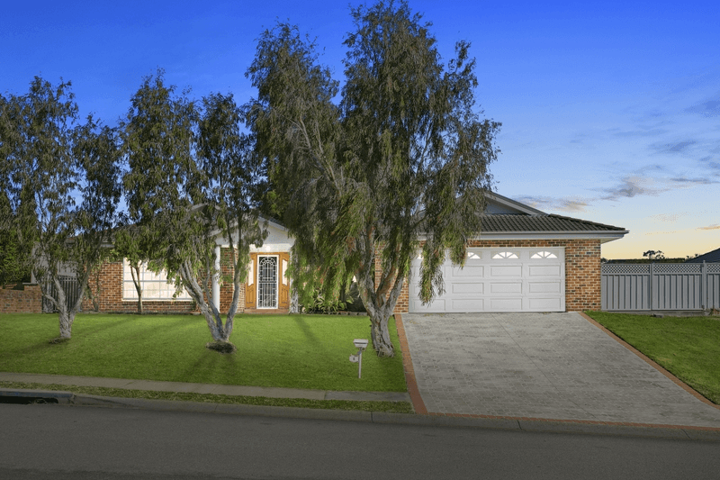 6 Peppertree Circuit, Aberglasslyn, NSW 2320