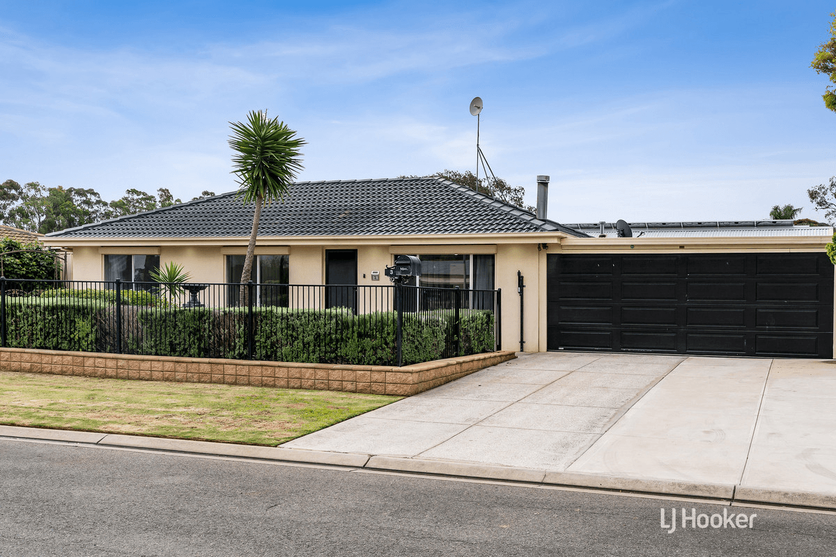 3 Federation Way, ANDREWS FARM, SA 5114