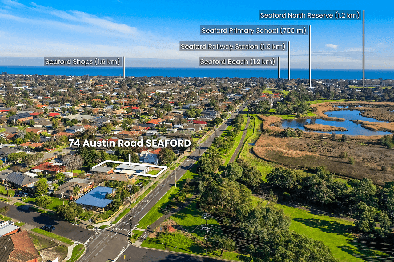 74 Austin Road, Seaford, VIC 3198