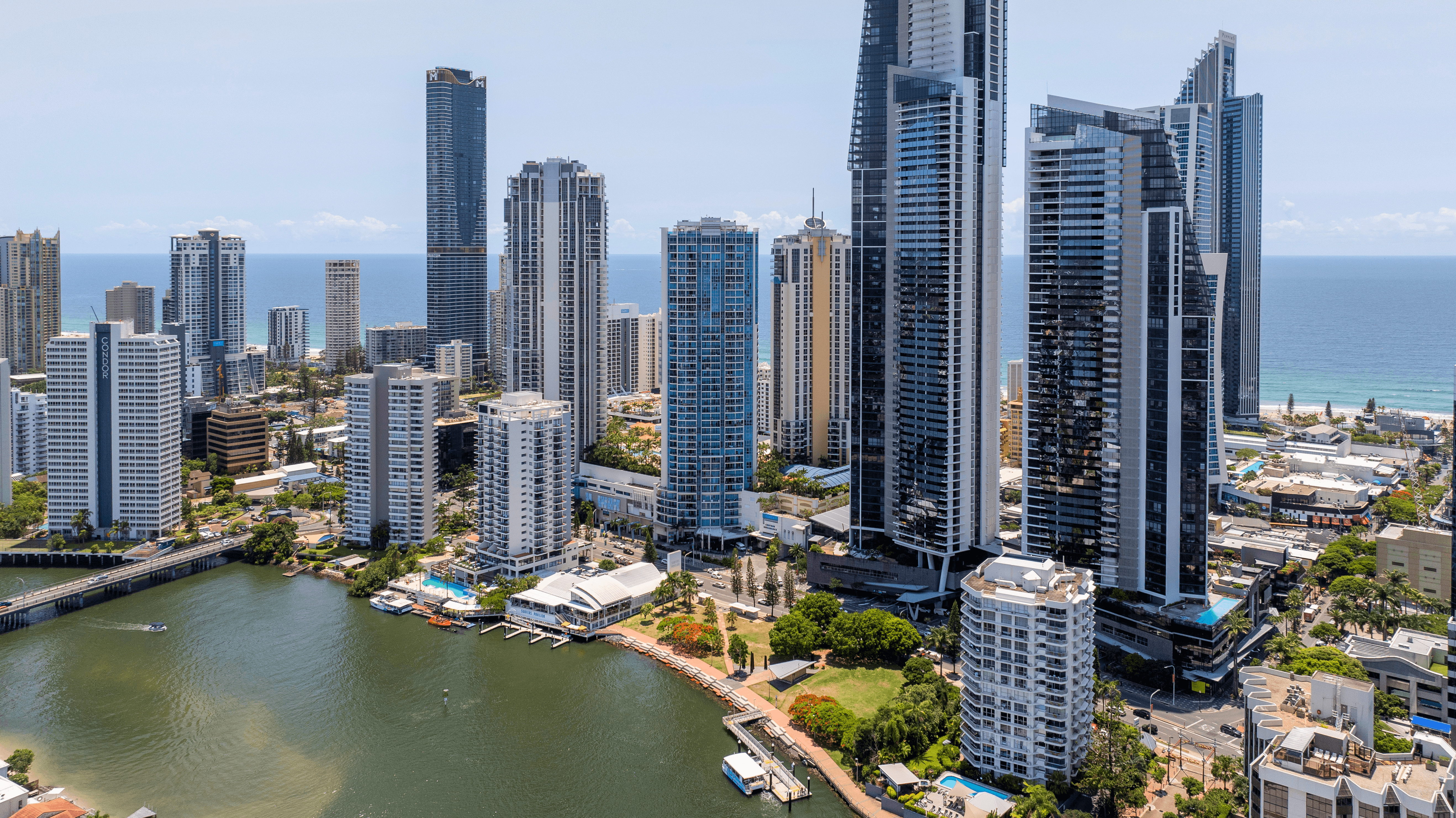 2177/23 Ferny Avenue, SURFERS PARADISE, QLD 4217