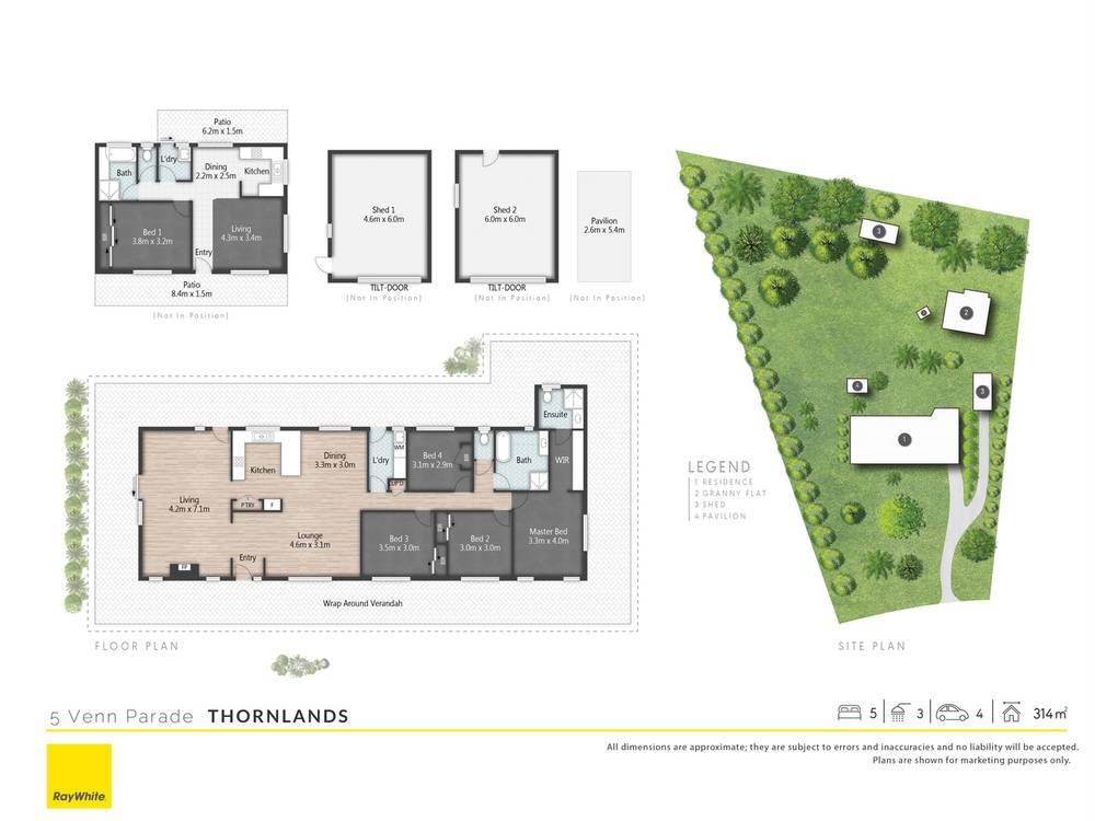 5 Venn Parade, THORNLANDS, QLD 4164