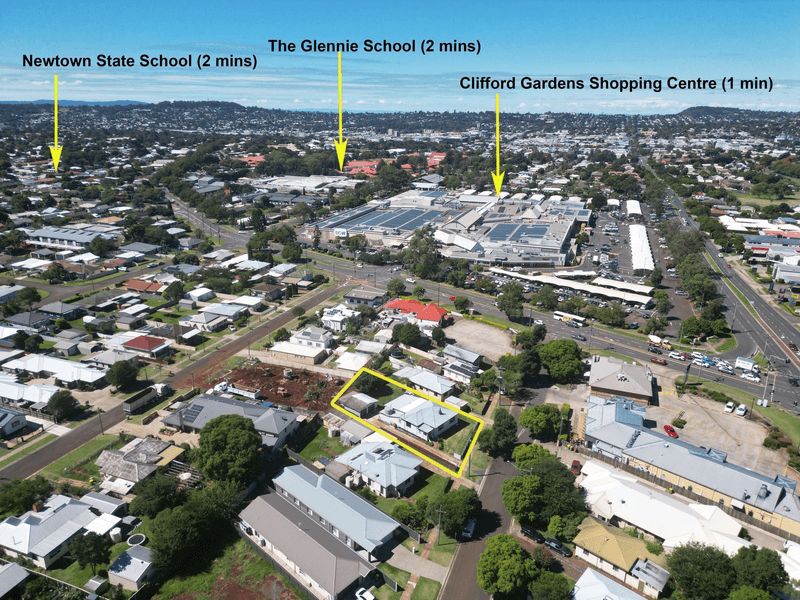 7 Goode Street, NEWTOWN, QLD 4350