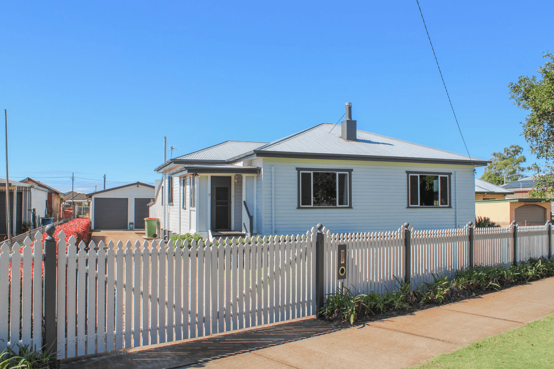 7 Goode Street, NEWTOWN, QLD 4350