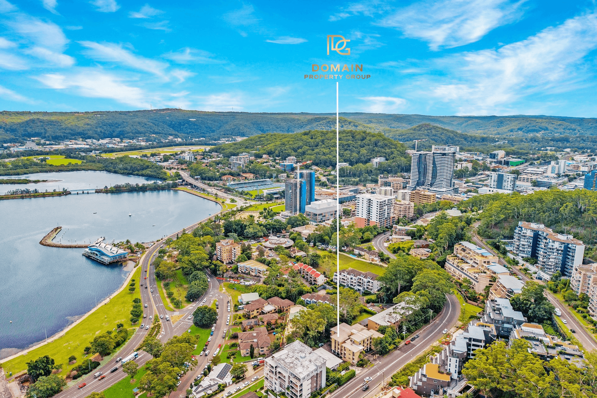 Level 2/16/68 Henry Parry Drive, Gosford, NSW 2250