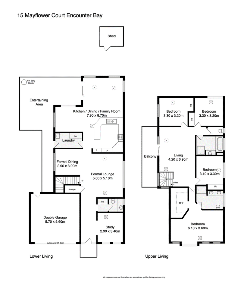 15 MAYFLOWER Court, ENCOUNTER BAY, SA 5211