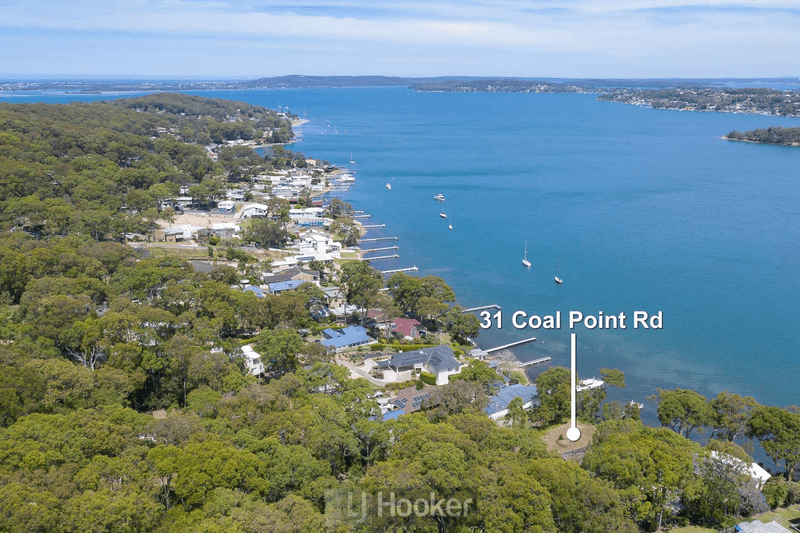 31 Coal Point Road, COAL POINT, NSW 2283