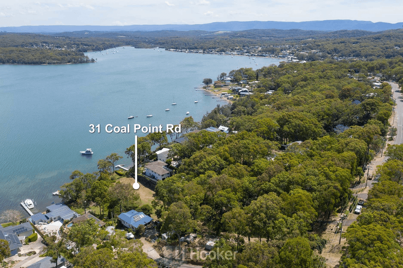 31 Coal Point Road, COAL POINT, NSW 2283