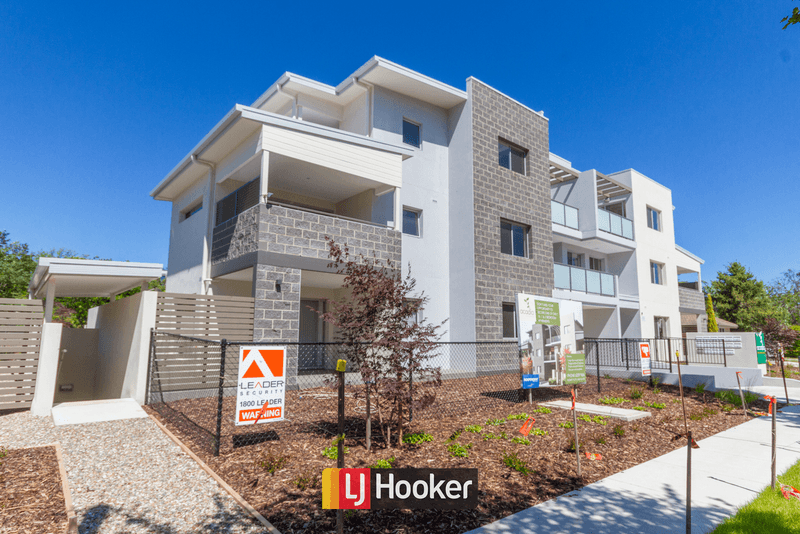 12/16-18 Berrigan Crescent, O'CONNOR, ACT 2602