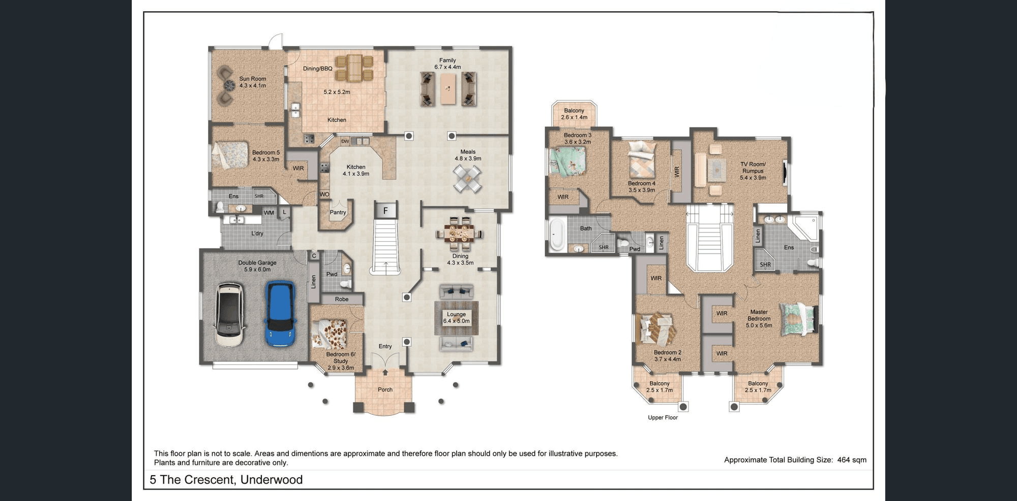 5 The Crescent, UNDERWOOD, QLD 4119