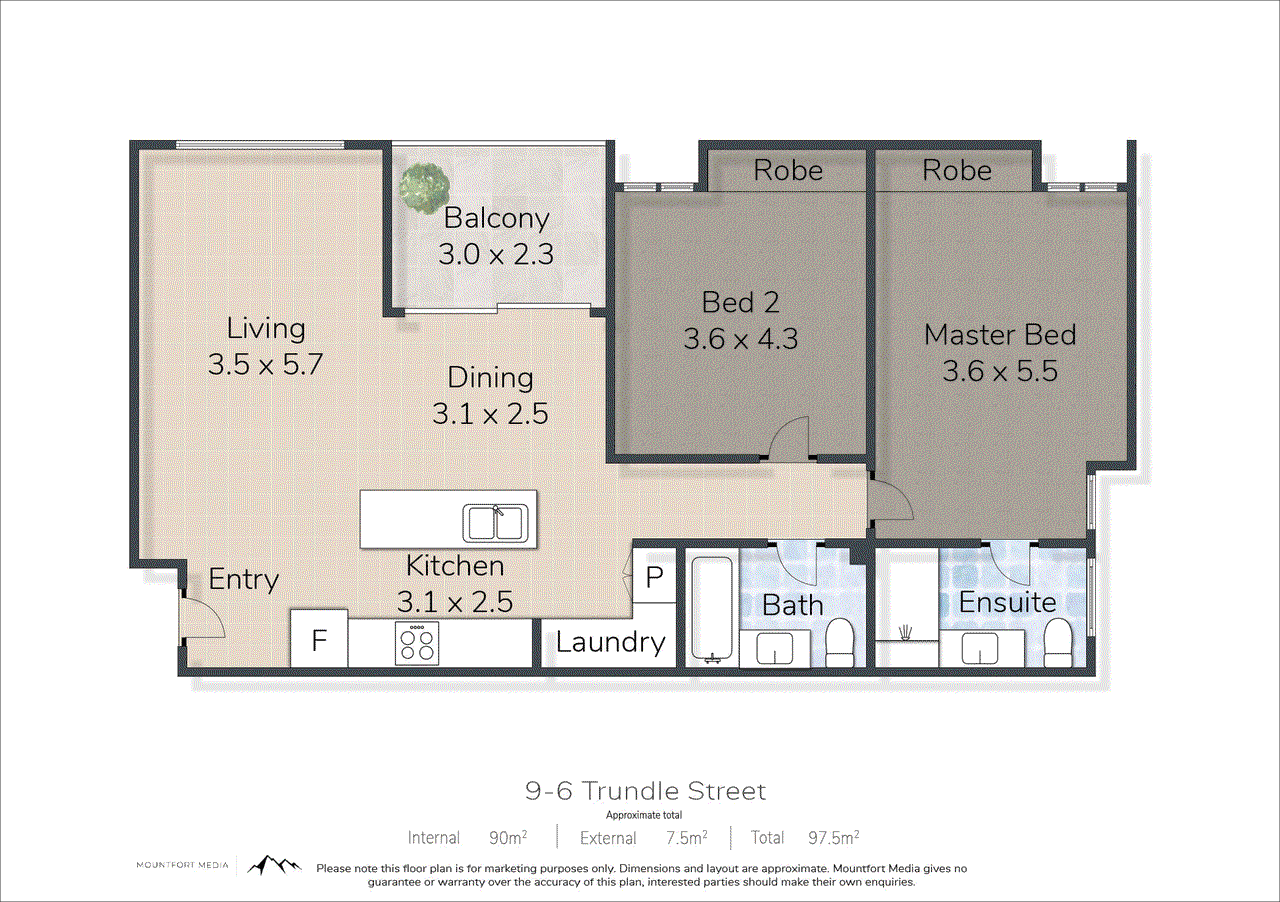 9/6-8 Trundle Street, Enoggera, QLD 4051