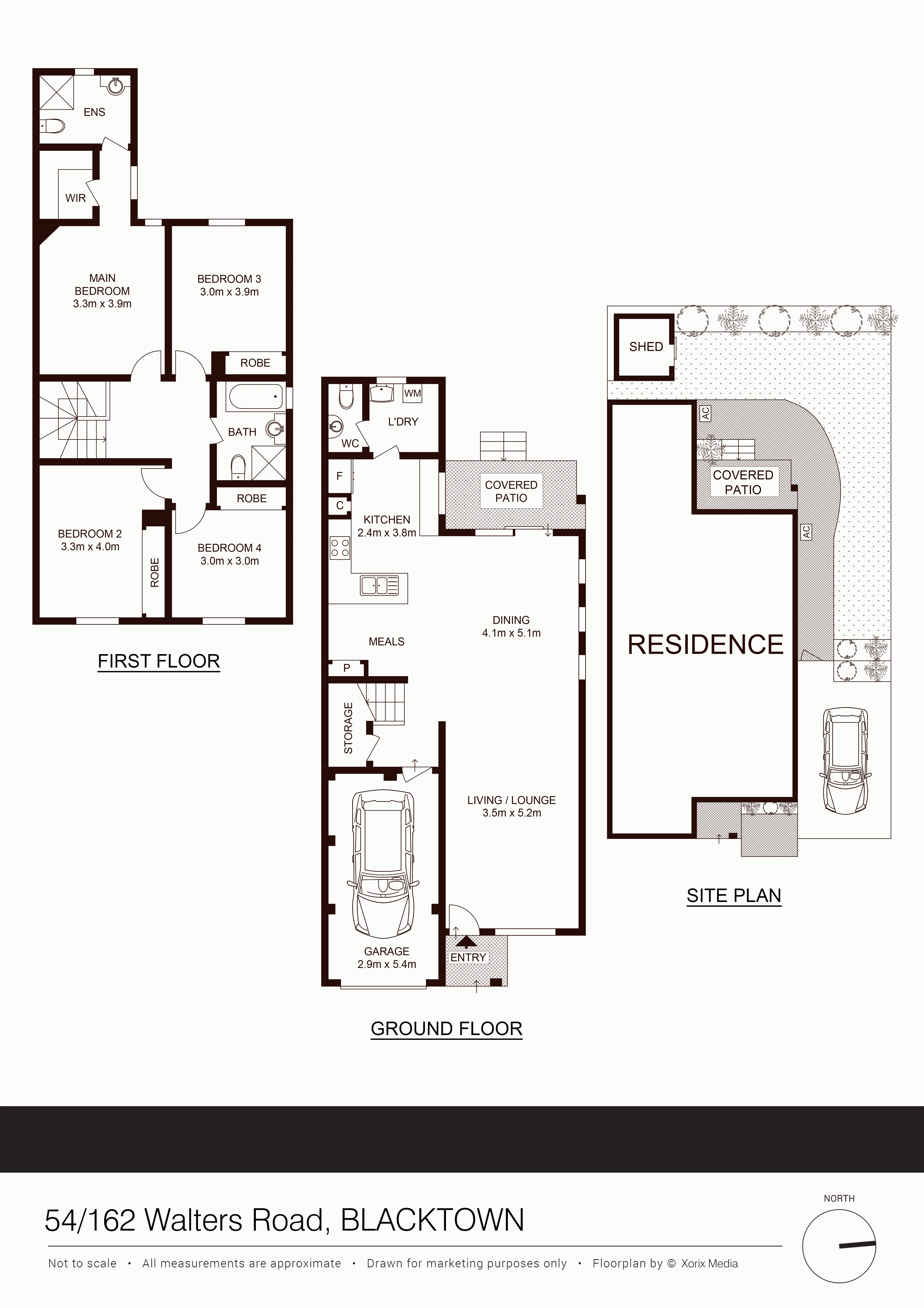 54/162 Walters Road, BLACKTOWN, NSW 2148
