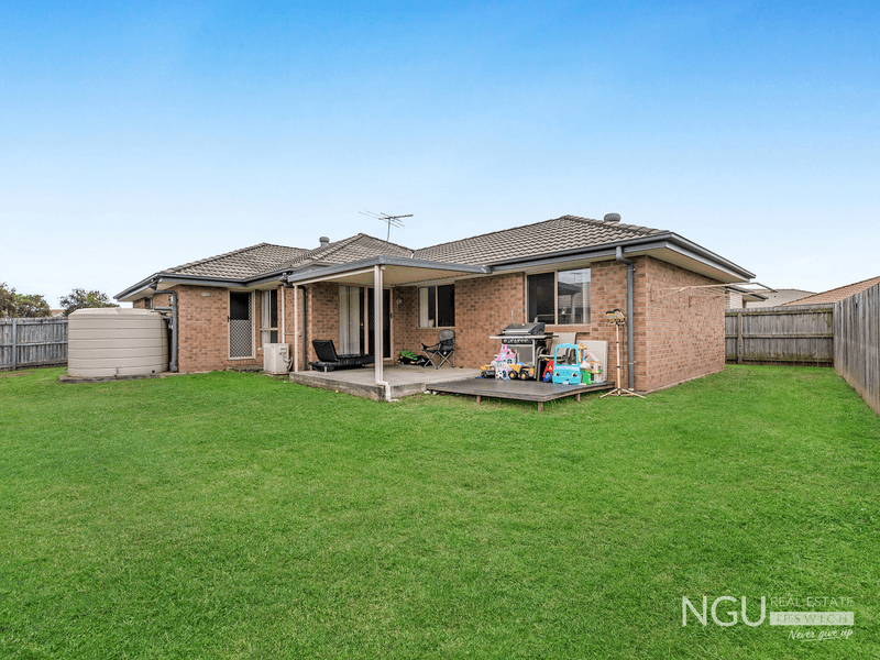 10 Vivian Hancock Drive, North Booval, QLD 4304