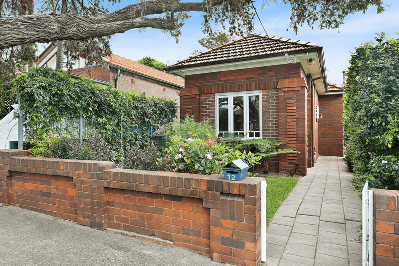 12 Enfield Street, Marrickville, NSW 2204