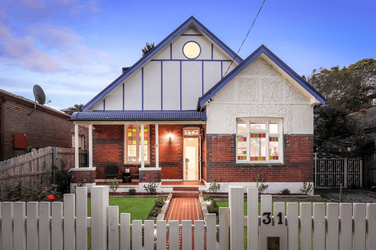 31  Herbert Street, Summer Hill, NSW 2130