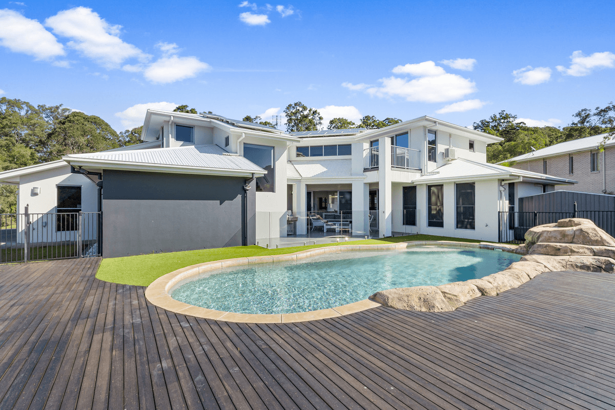 30 Yarrayne Valley Drive, UPPER COOMERA, QLD 4209