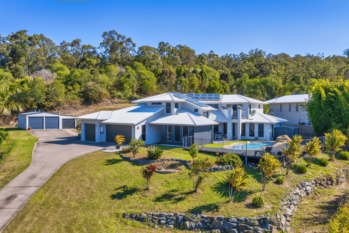 30 Yarrayne Valley Drive, UPPER COOMERA, QLD 4209