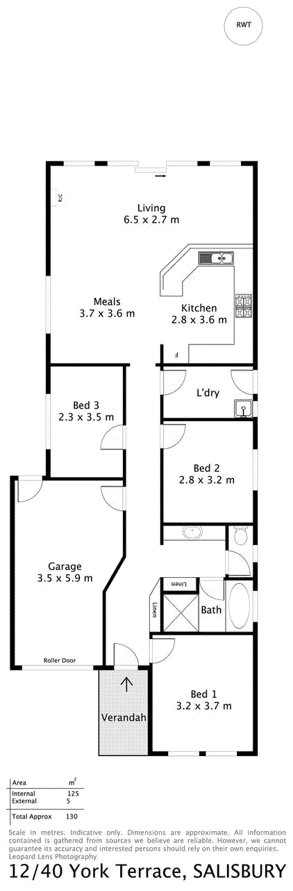 12/40 York Terrace, SALISBURY, SA 5108