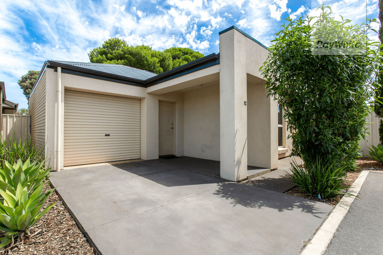 12/40 York Terrace, SALISBURY, SA 5108