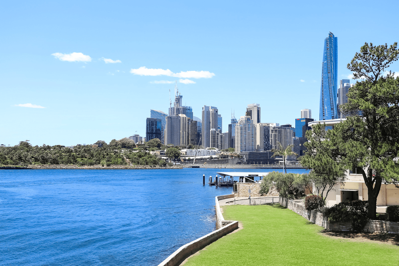 8/3 Gallimore Avenue, BALMAIN EAST, NSW 2041