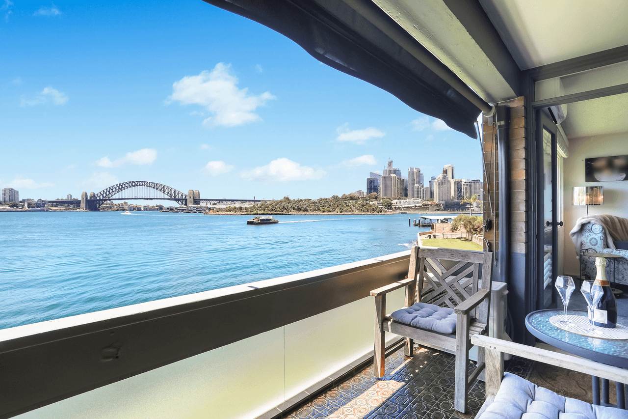 8/3 Gallimore Avenue, BALMAIN EAST, NSW 2041