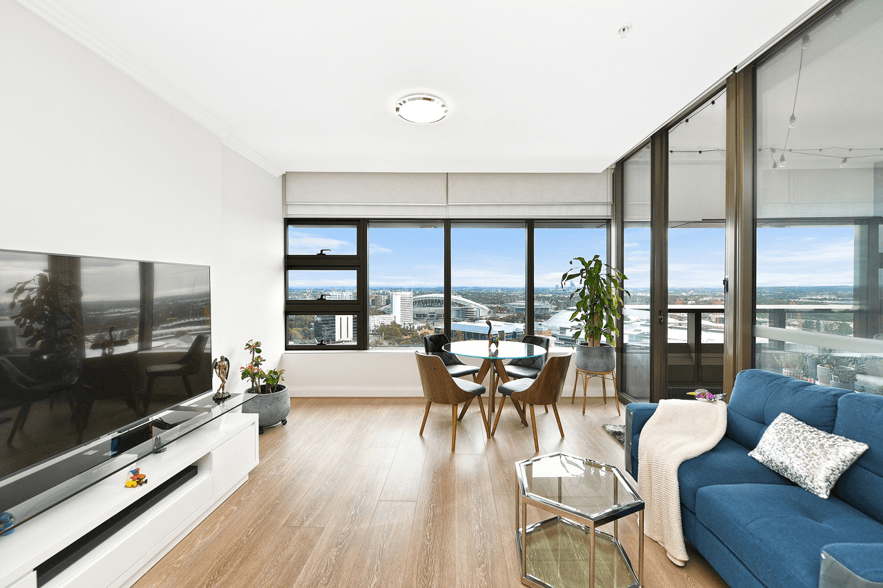 2211/1 Australia Avenue, SYDNEY OLYMPIC PARK, NSW 2127