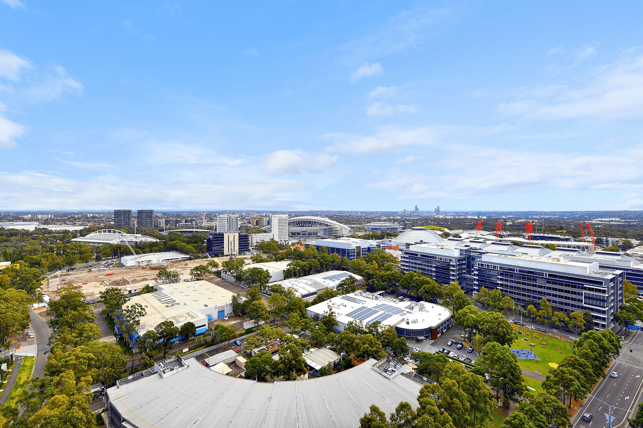 2211/1 Australia Avenue, SYDNEY OLYMPIC PARK, NSW 2127