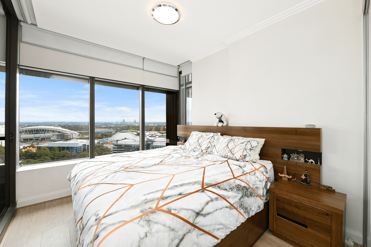 2211/1 Australia Avenue, SYDNEY OLYMPIC PARK, NSW 2127